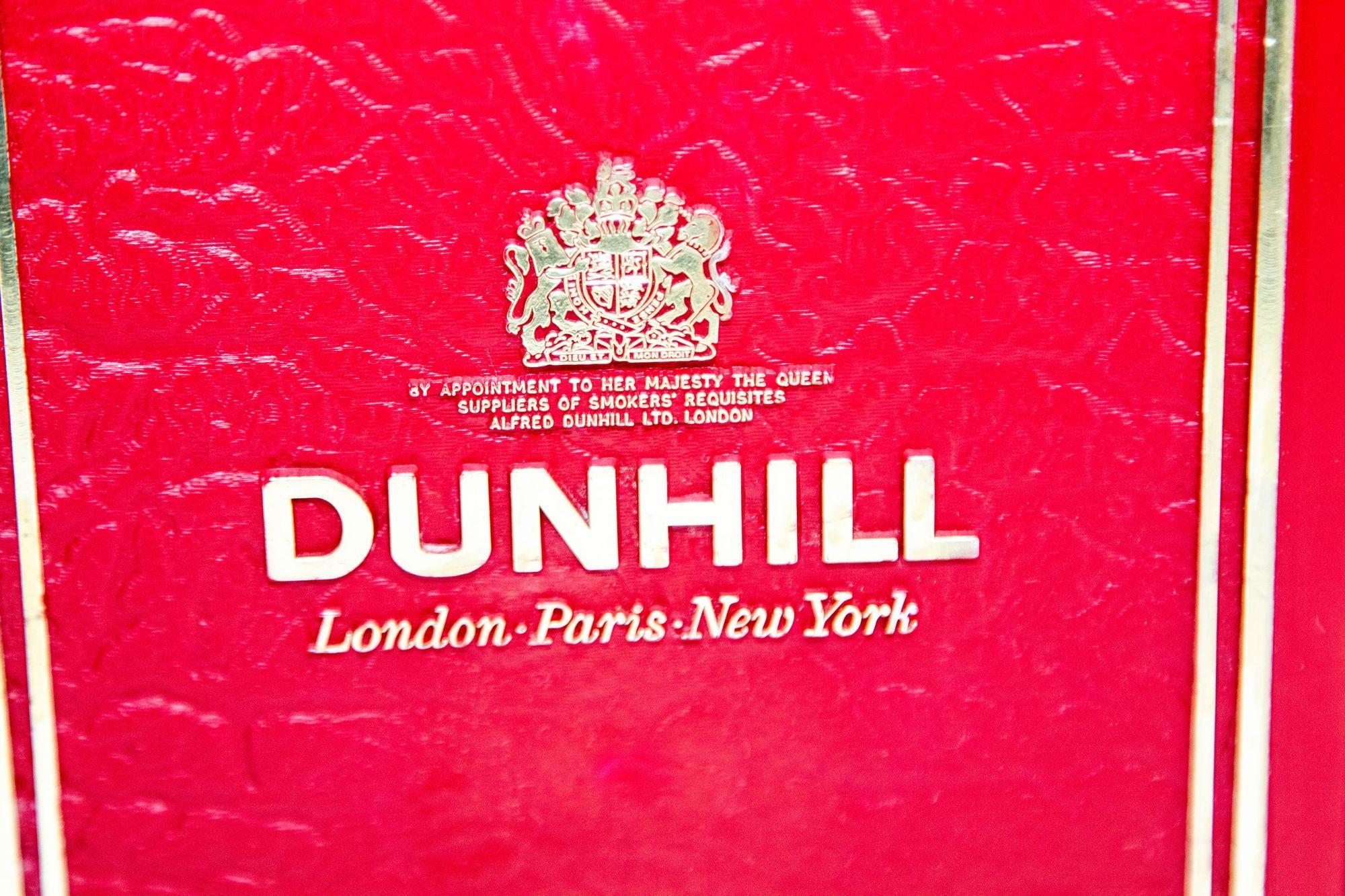 dunhill red box