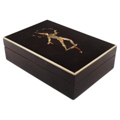 Alfred Dunhill Art deco Cigarettes box