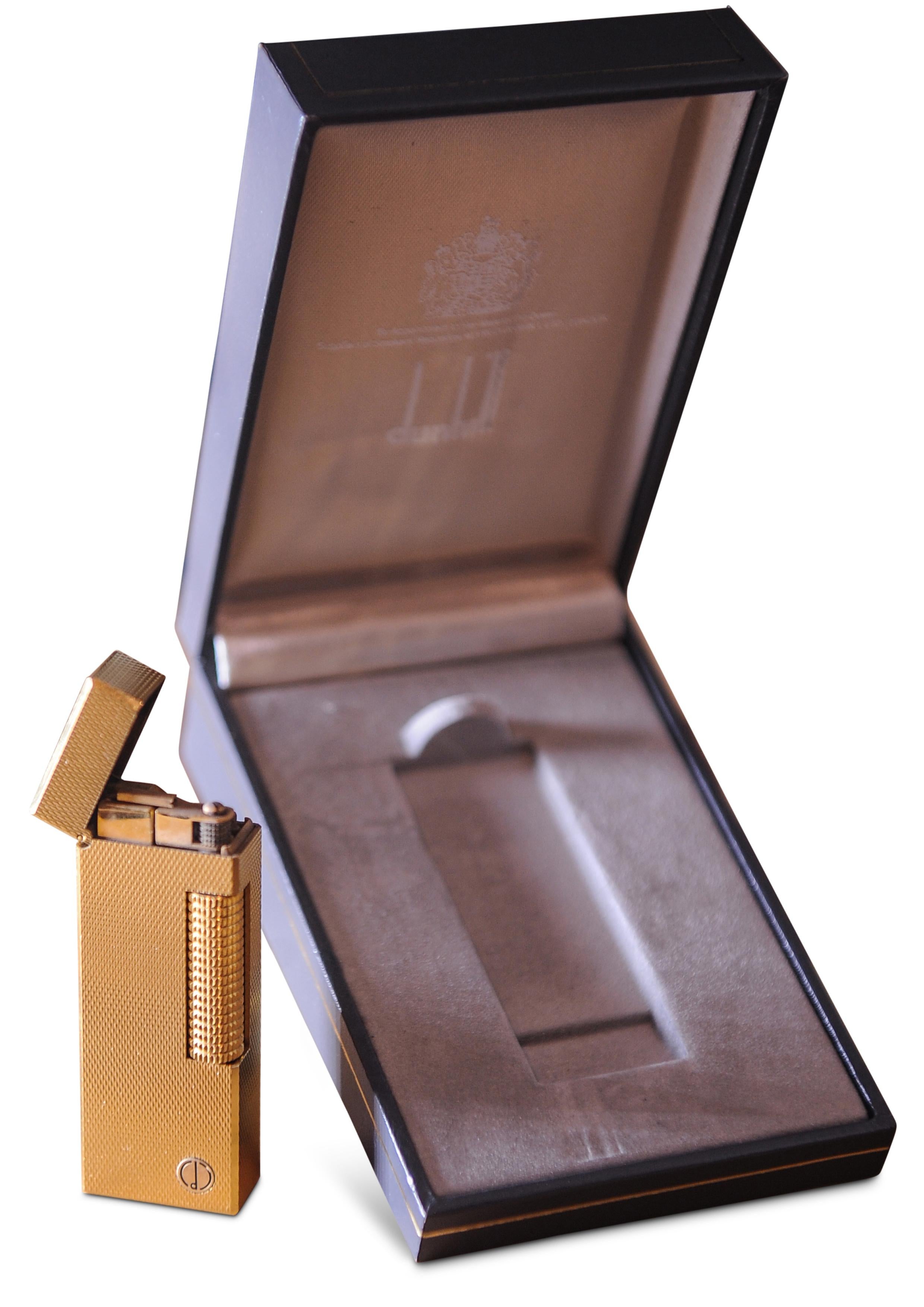 dunhill lighter price