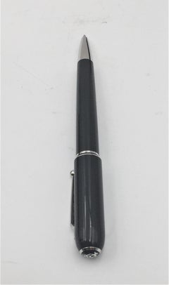 Alfred Dunhill Sidecar Black Ballpoint Pen