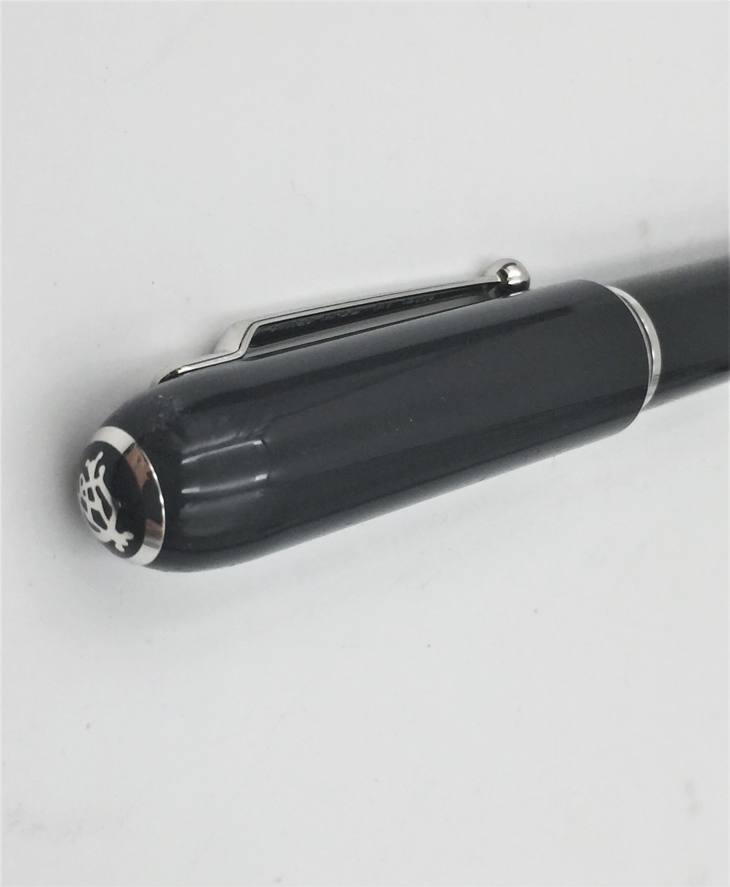 dunhill sidecar pen