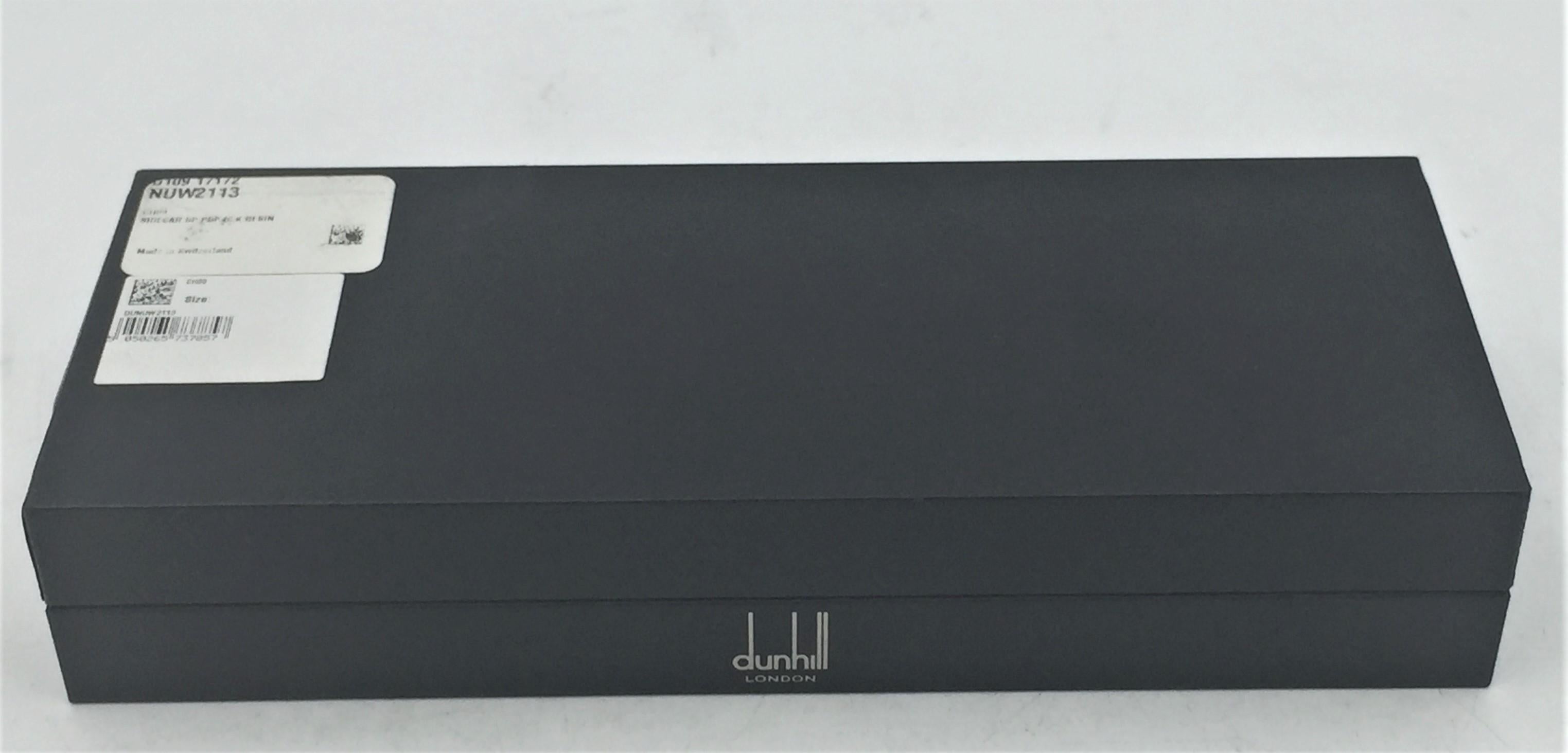 dunhill pen