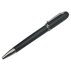 Alfred Dunhill Sidecar Black Ballpoint Pen