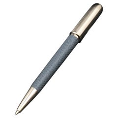 Alfred Dunhill Sidecar Cornflower Blue Ballpoint Pen