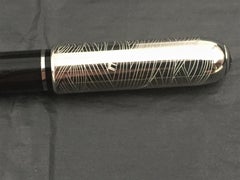 Alfred Dunhill Sidecar Palladium Ballpoint Pen