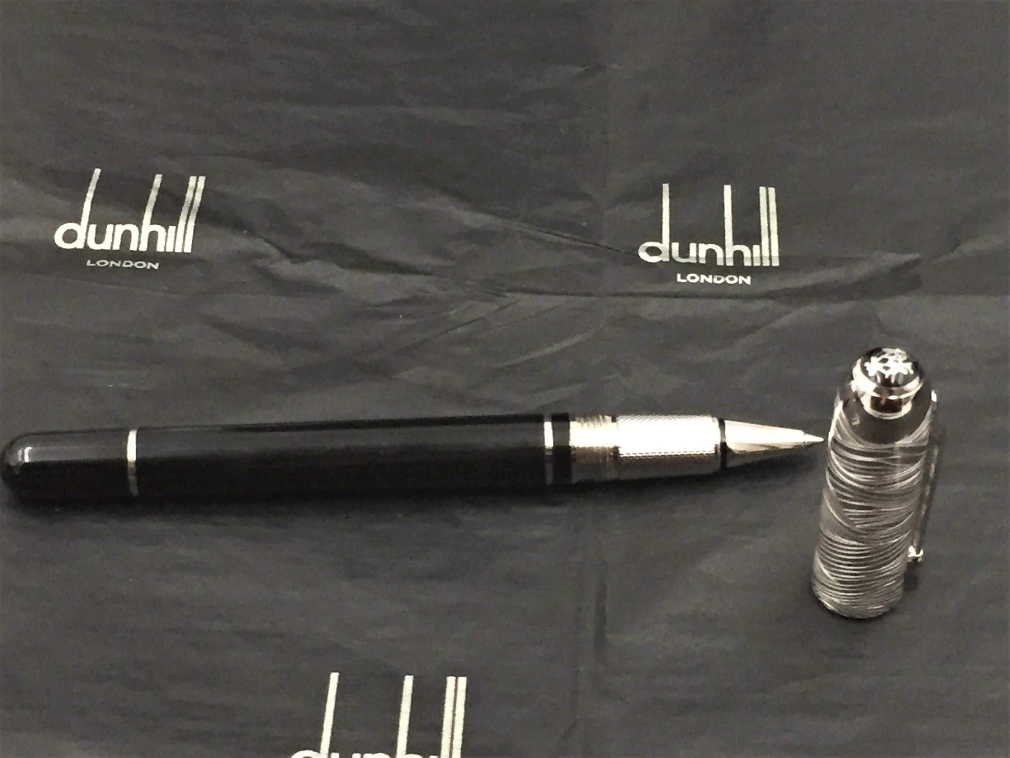 dunhill pen