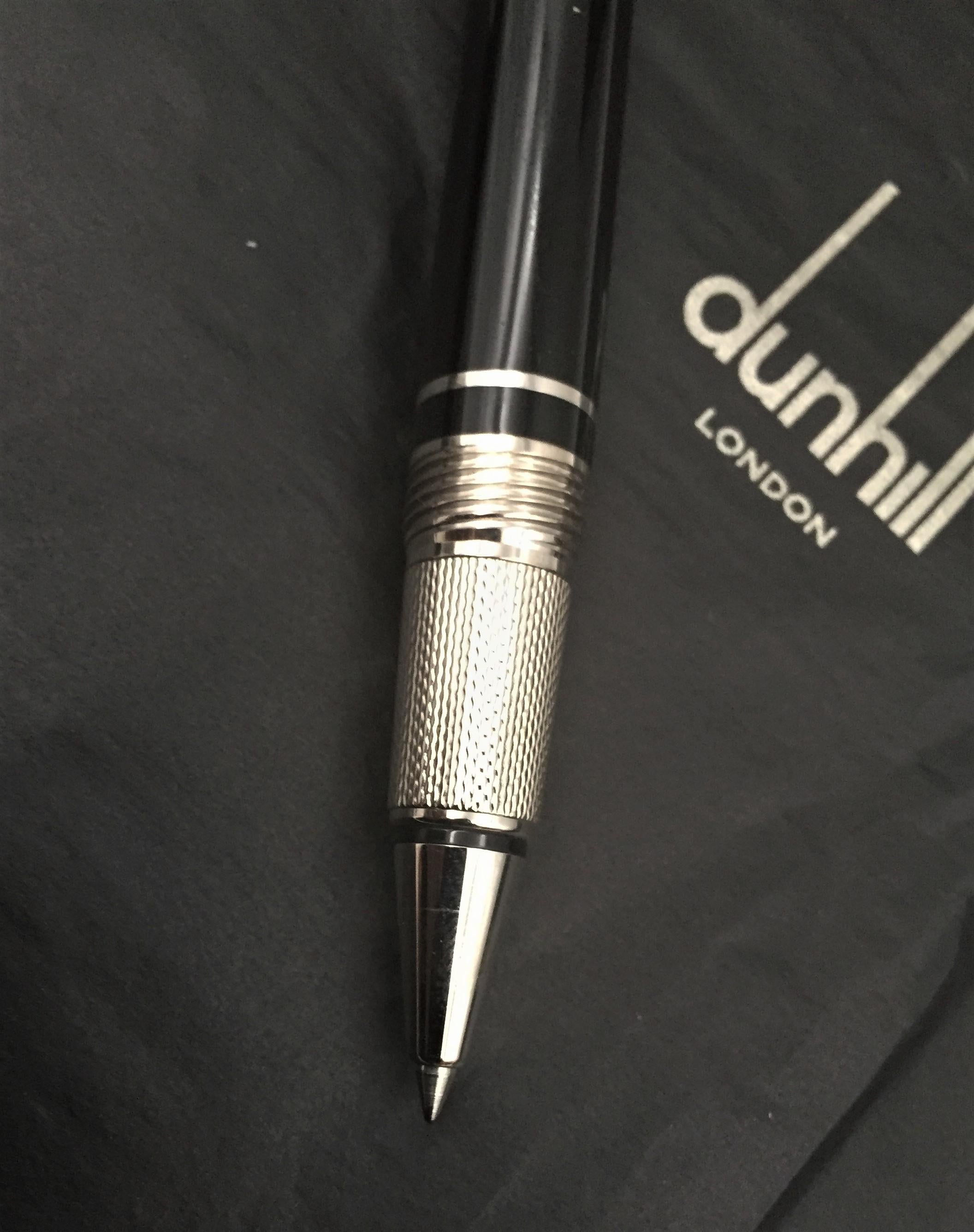 dunhill sidecar pen