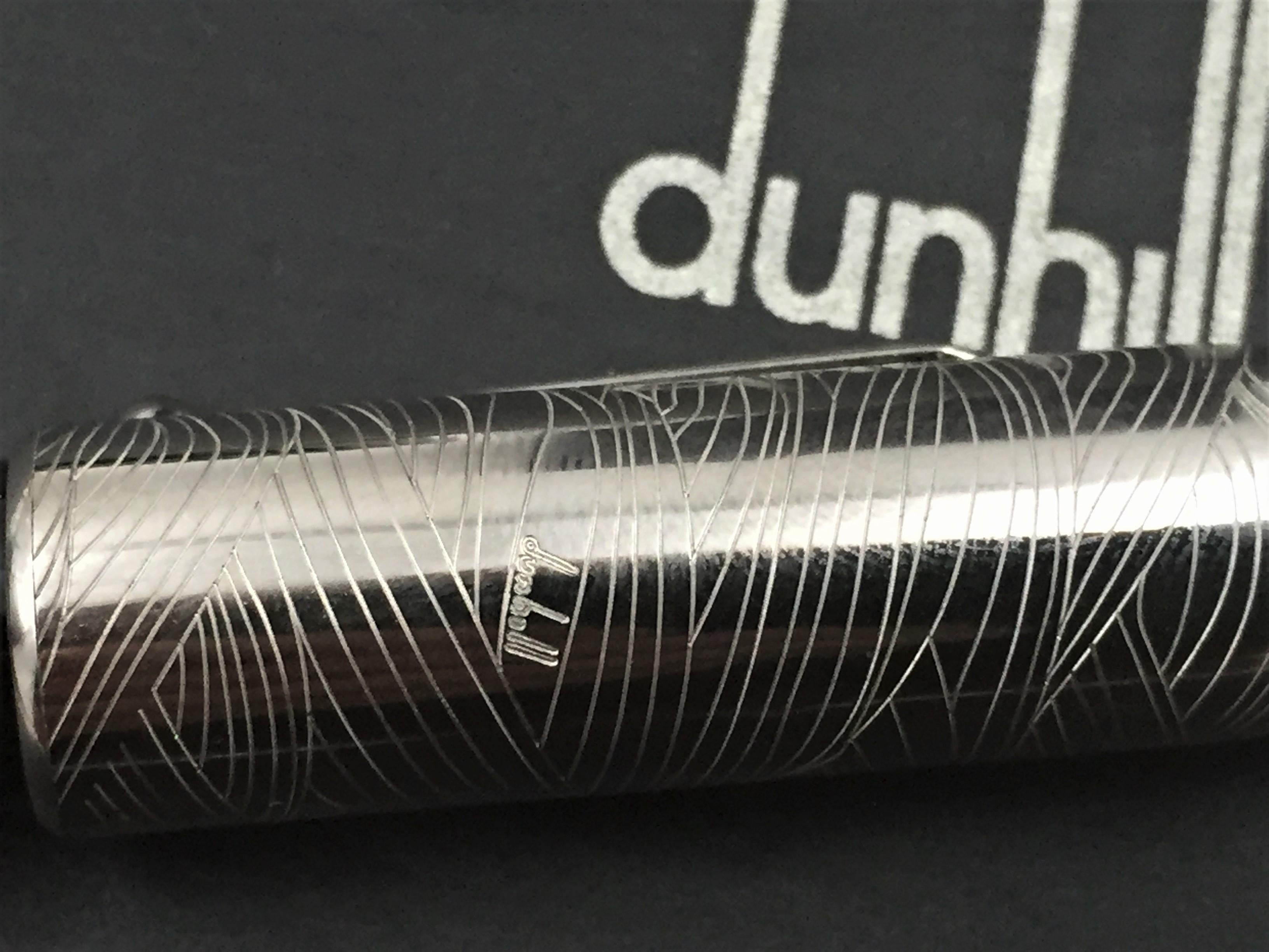 alfred dunhill pen