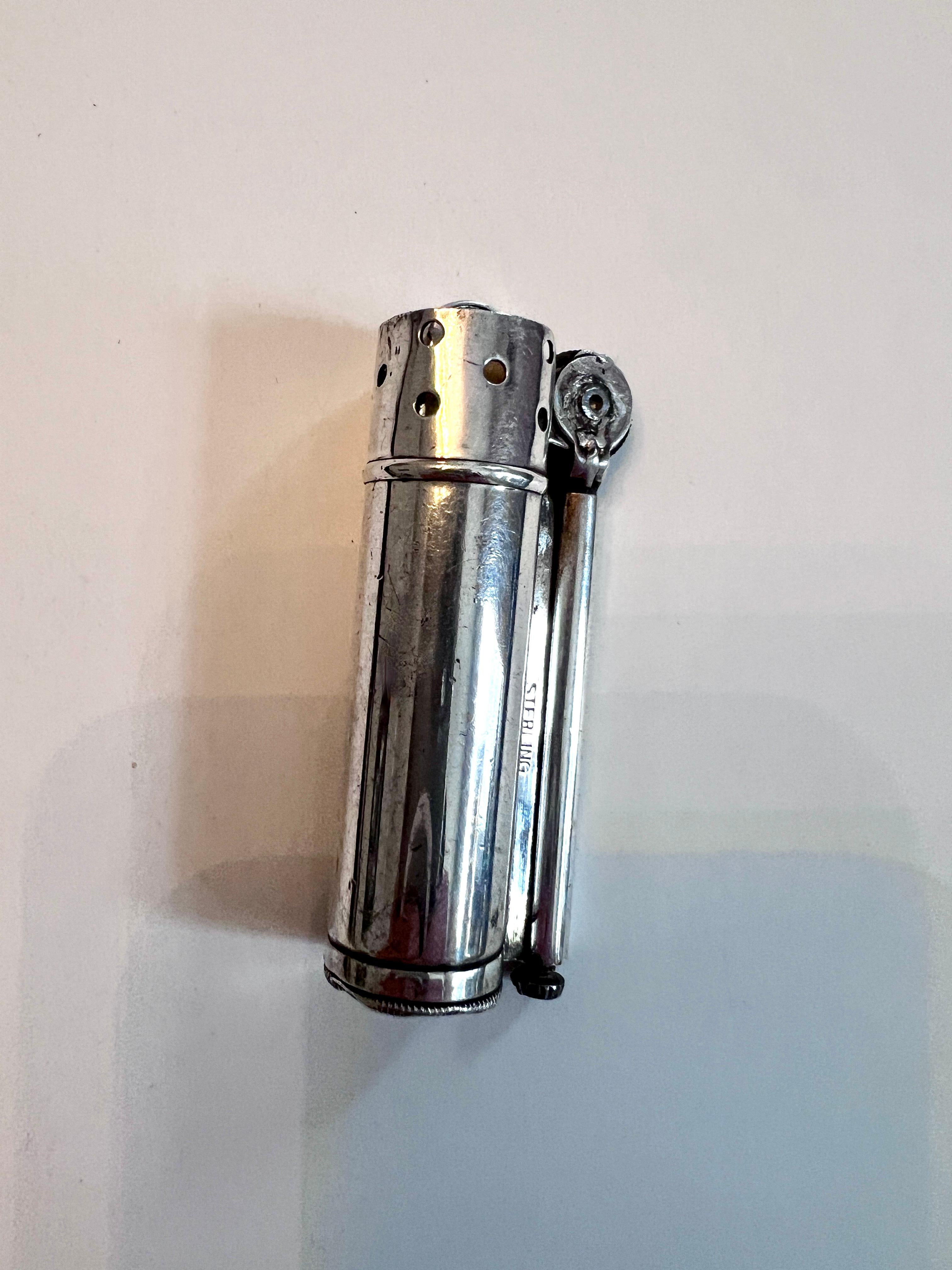 dunhill service lighter