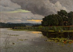 Marshy Landscape