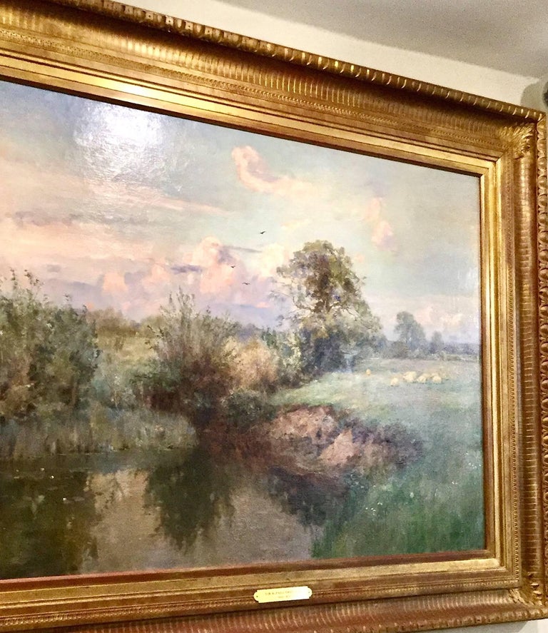 Alfred East Paintings For Sale Alfred East Paintings For Sale
