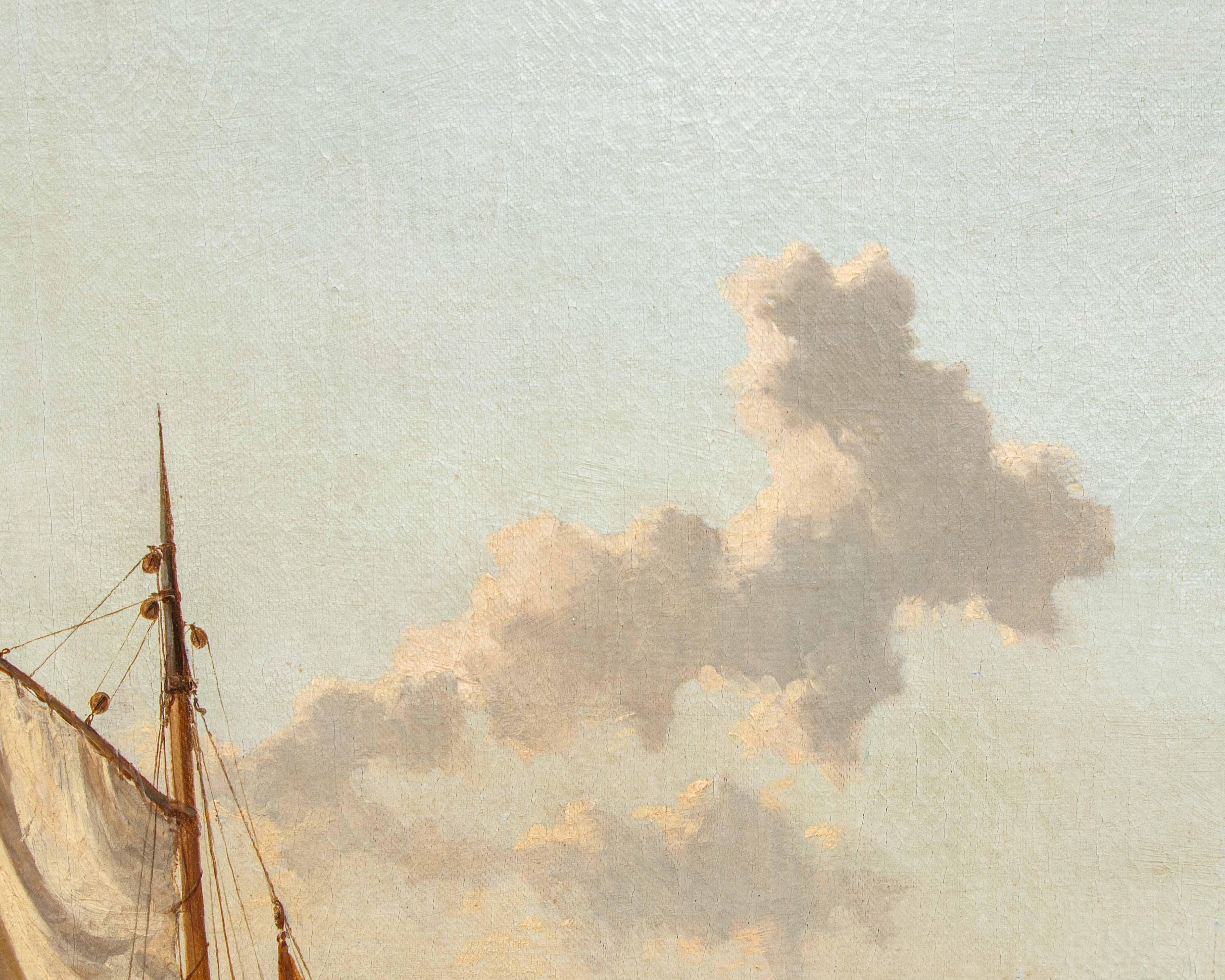 Di Alfred Edouard A. De Bylandt, All'imbarcadero im Angebot 10