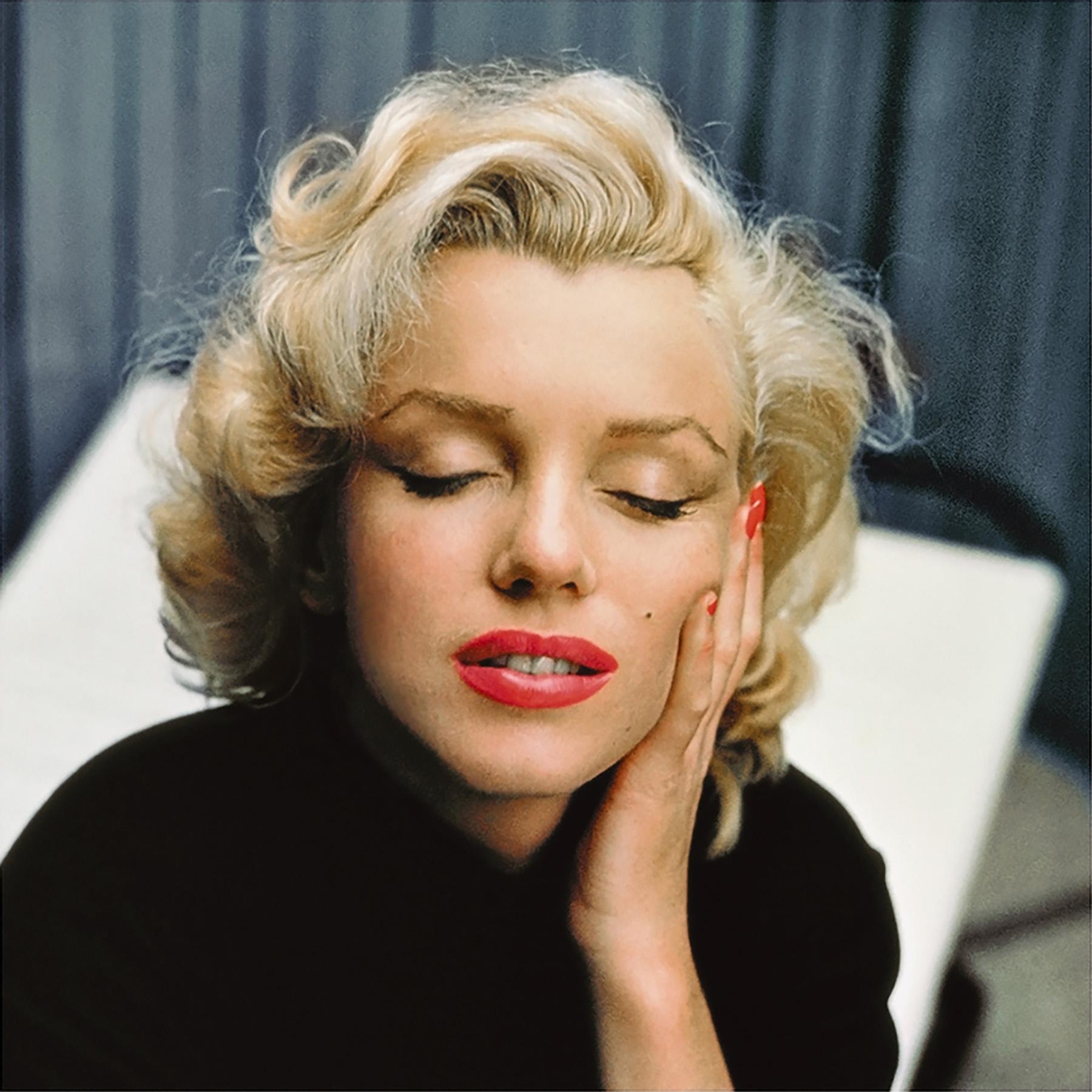 Daydreaming Marilyn, California, 1953