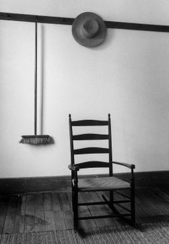 Shaker Room, Hancock, MA, 1974