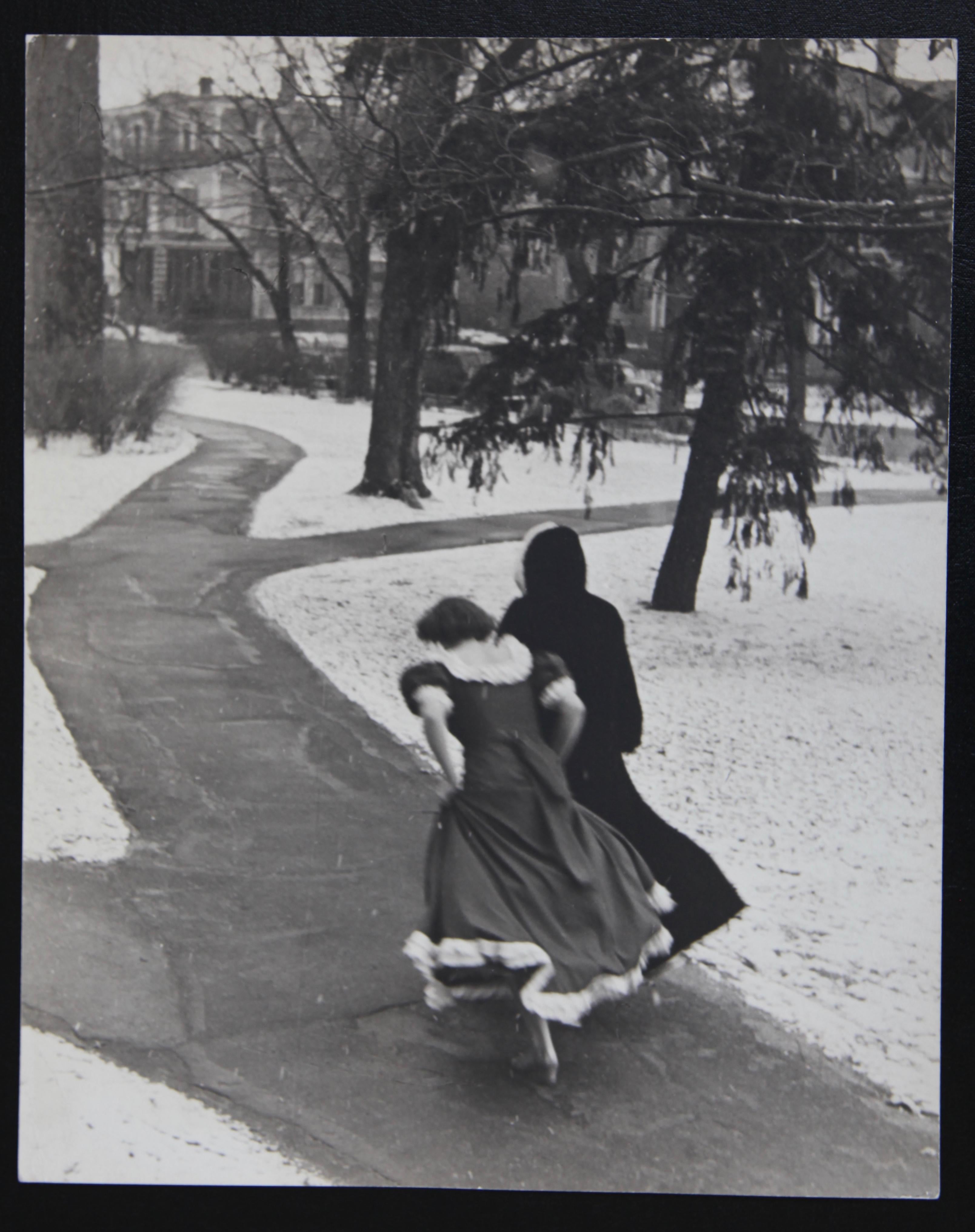 Alfred Eisenstaedt Black and White Photograph - Smith College