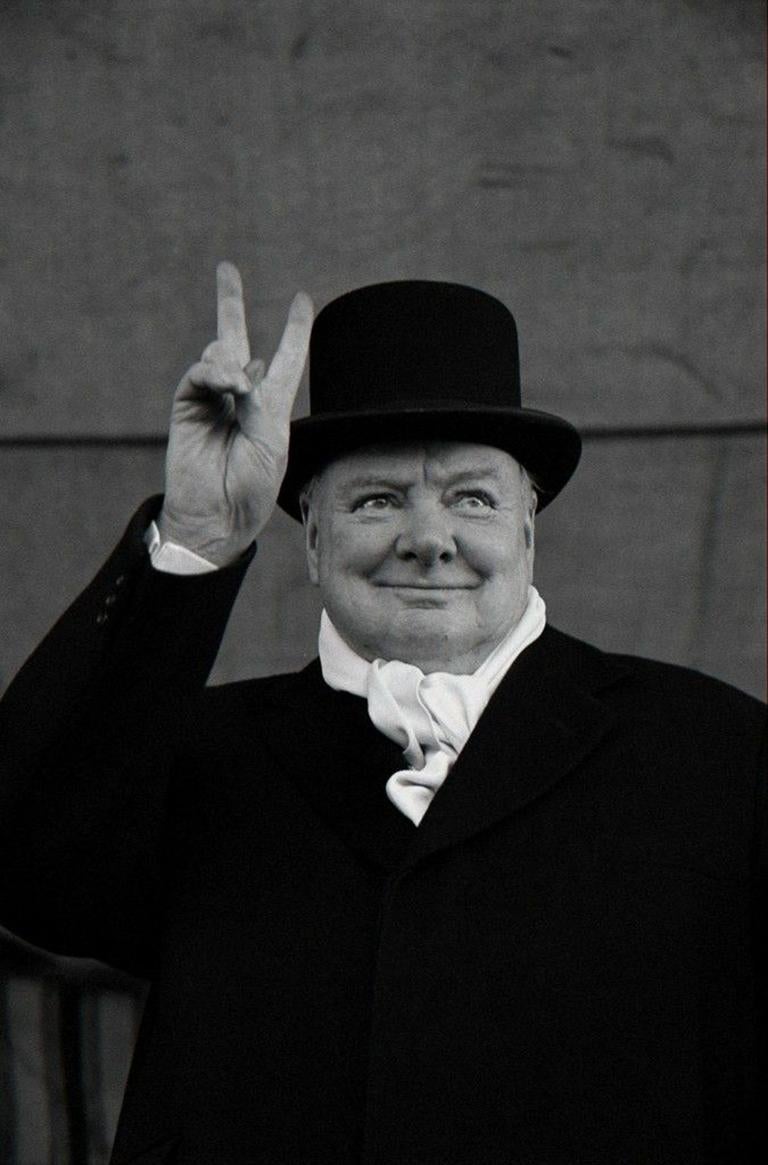 winston churchill 1951