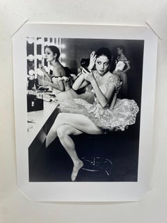 Alfred Eisenstaedt Shoots The Ballet Photo