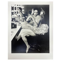Alfred Eisenstaedt Shoots The Ballet Photo
