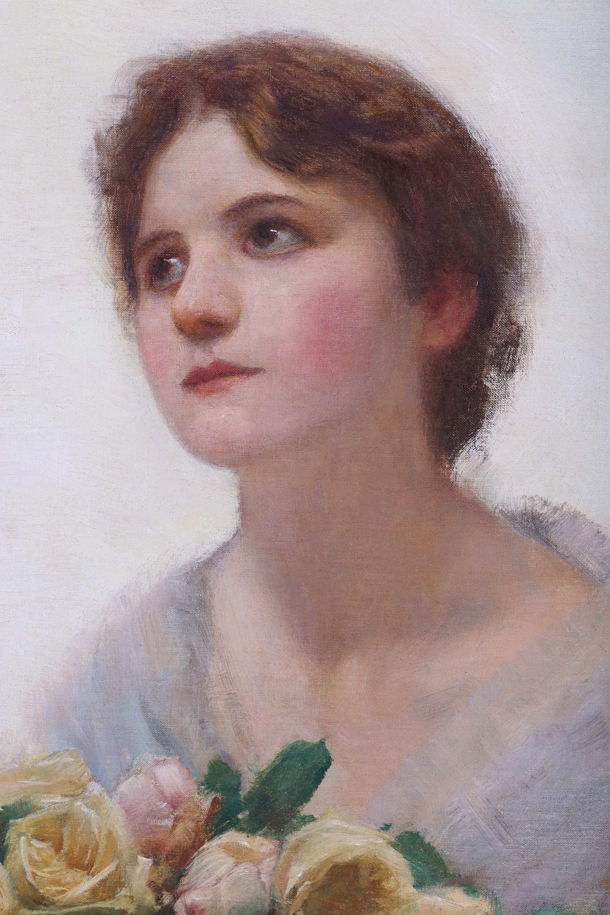 alfred rose wife