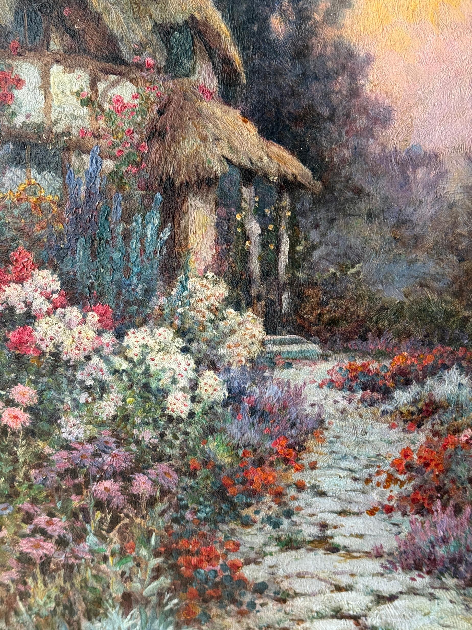Alfred Fontville De Breanski (1877-1957)
