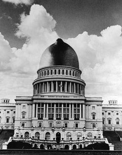 Vintage Capitol Dome