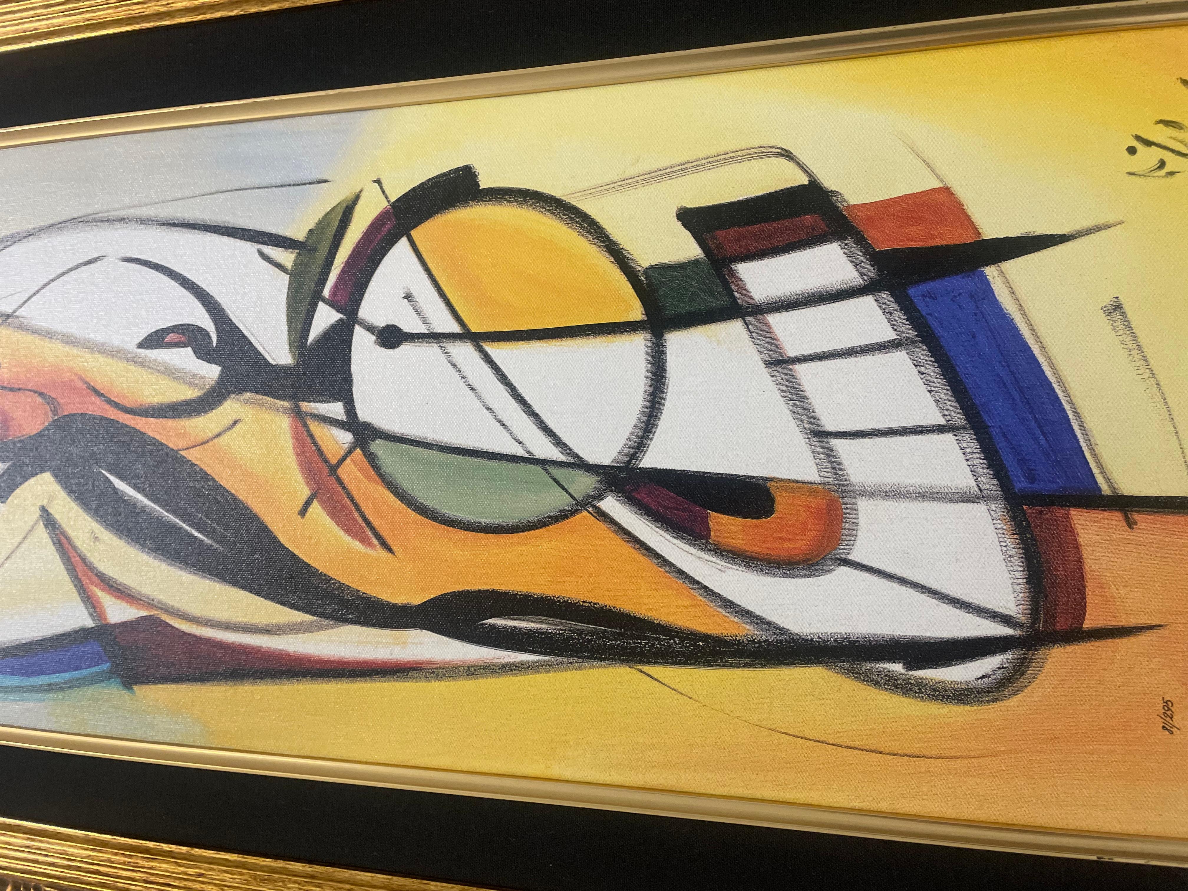 alfred gockel framed prints