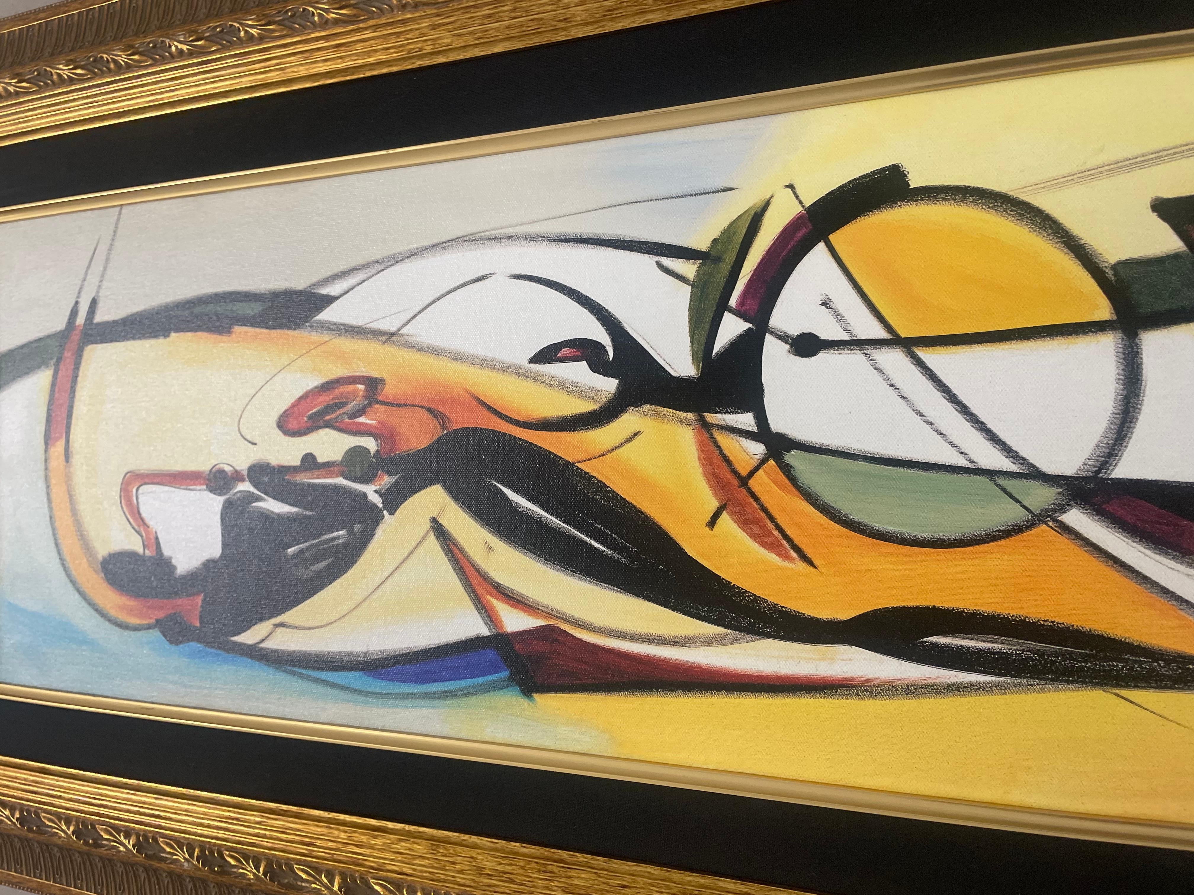 alfred gockel artist