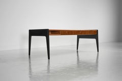 Alfred Hendrickx Custom Made Desk Belform Belgium, 1958