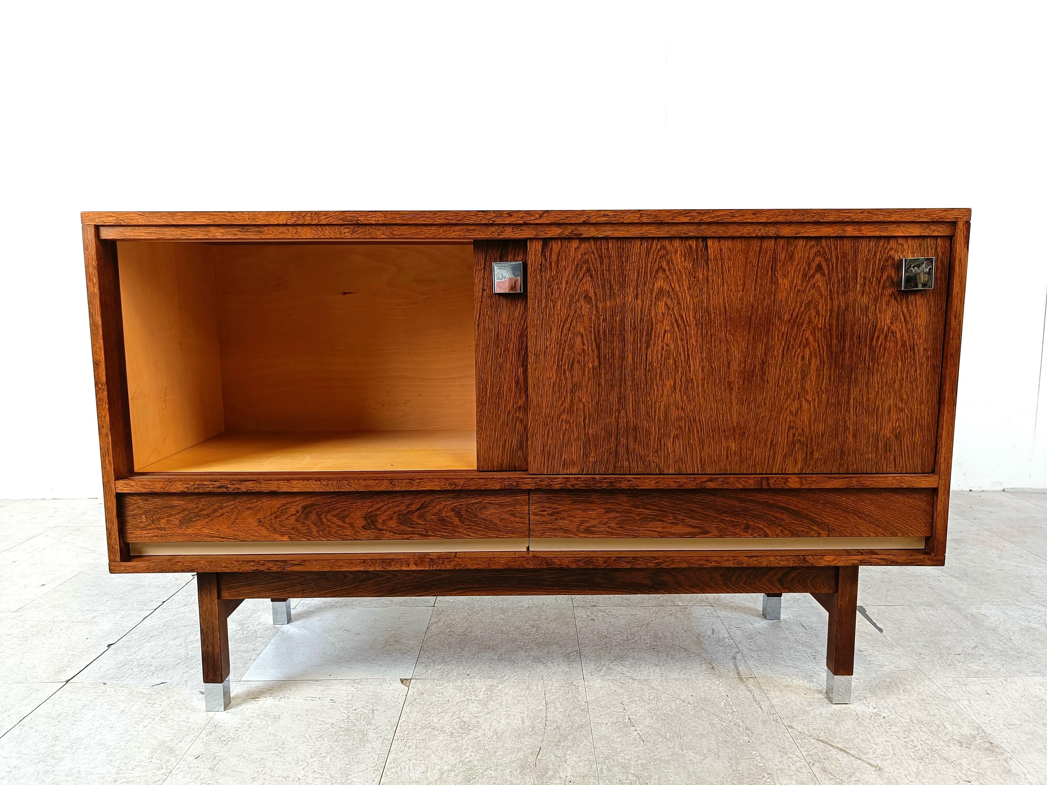 Alfred Hendrickx for Belform cabinet, 1960s For Sale 3