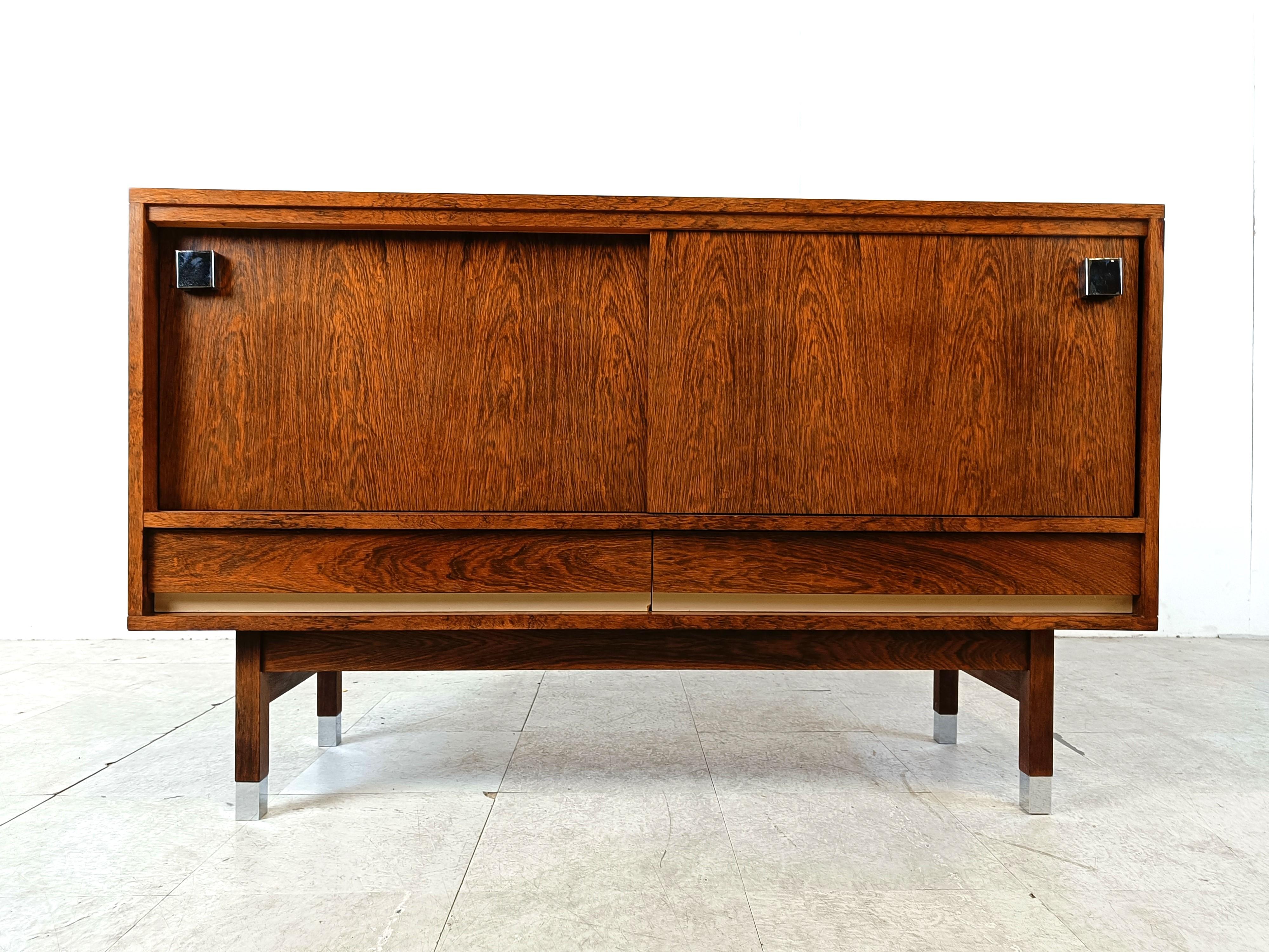 Belgian Alfred Hendrickx for Belform cabinet, 1960s For Sale
