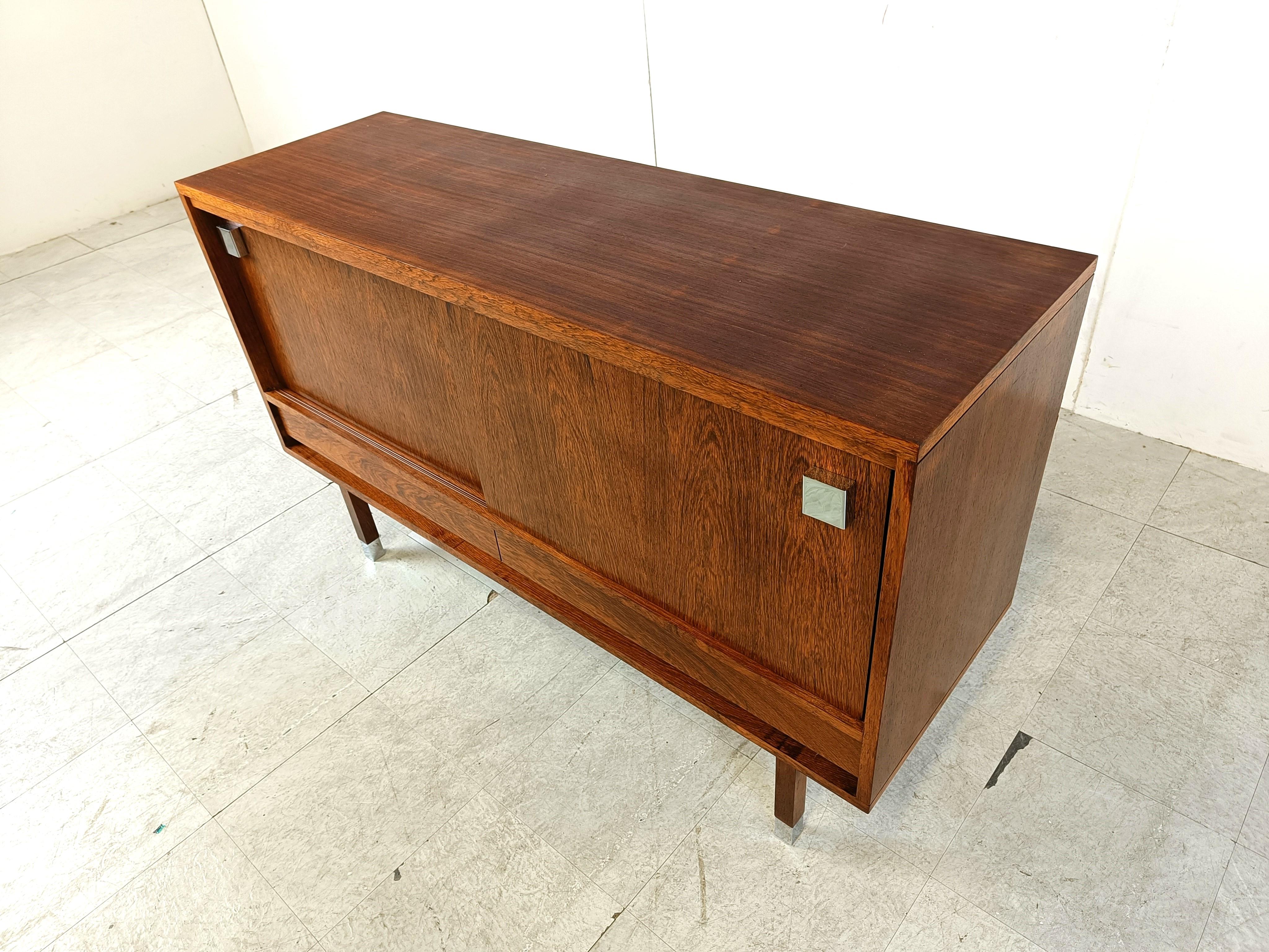 Alfred Hendrickx for Belform cabinet, 1960s In Good Condition For Sale In HEVERLEE, BE