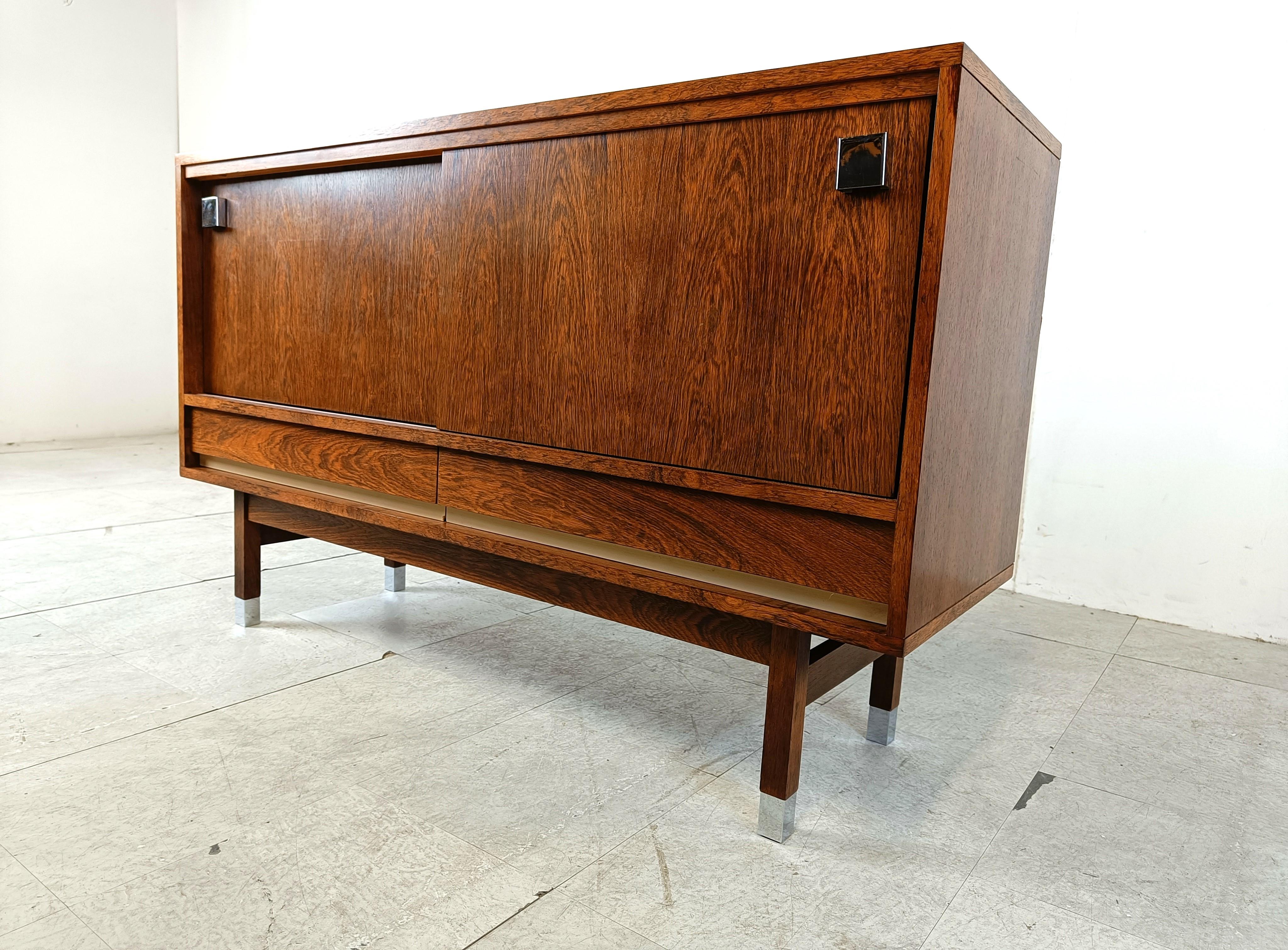 Mid-20th Century Alfred Hendrickx for Belform cabinet, 1960s For Sale