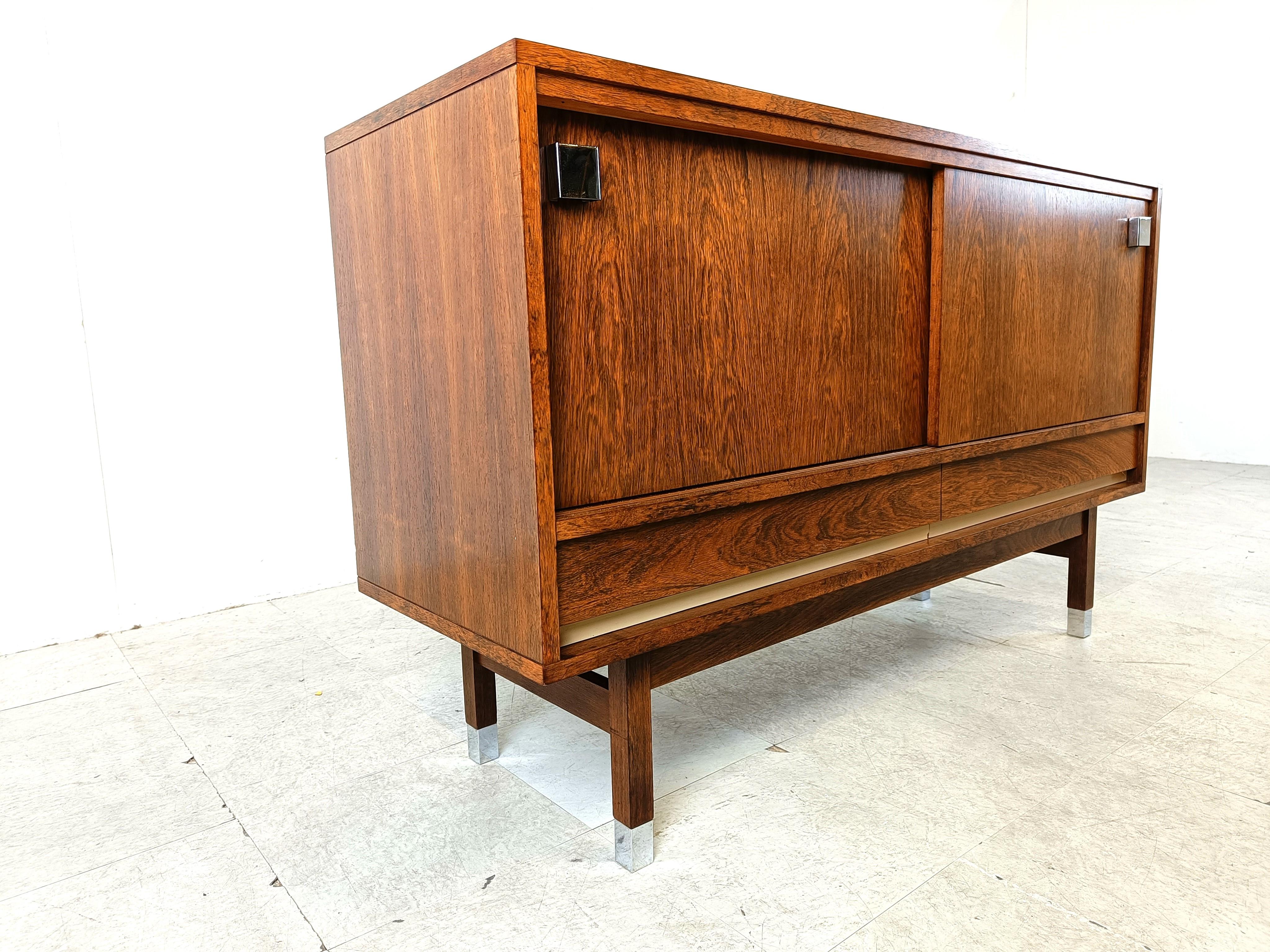 Alfred Hendrickx for Belform cabinet, 1960s For Sale 1