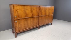 Alfred Hendrickx für Belform, Hochholzschrank, 1960er-Jahre