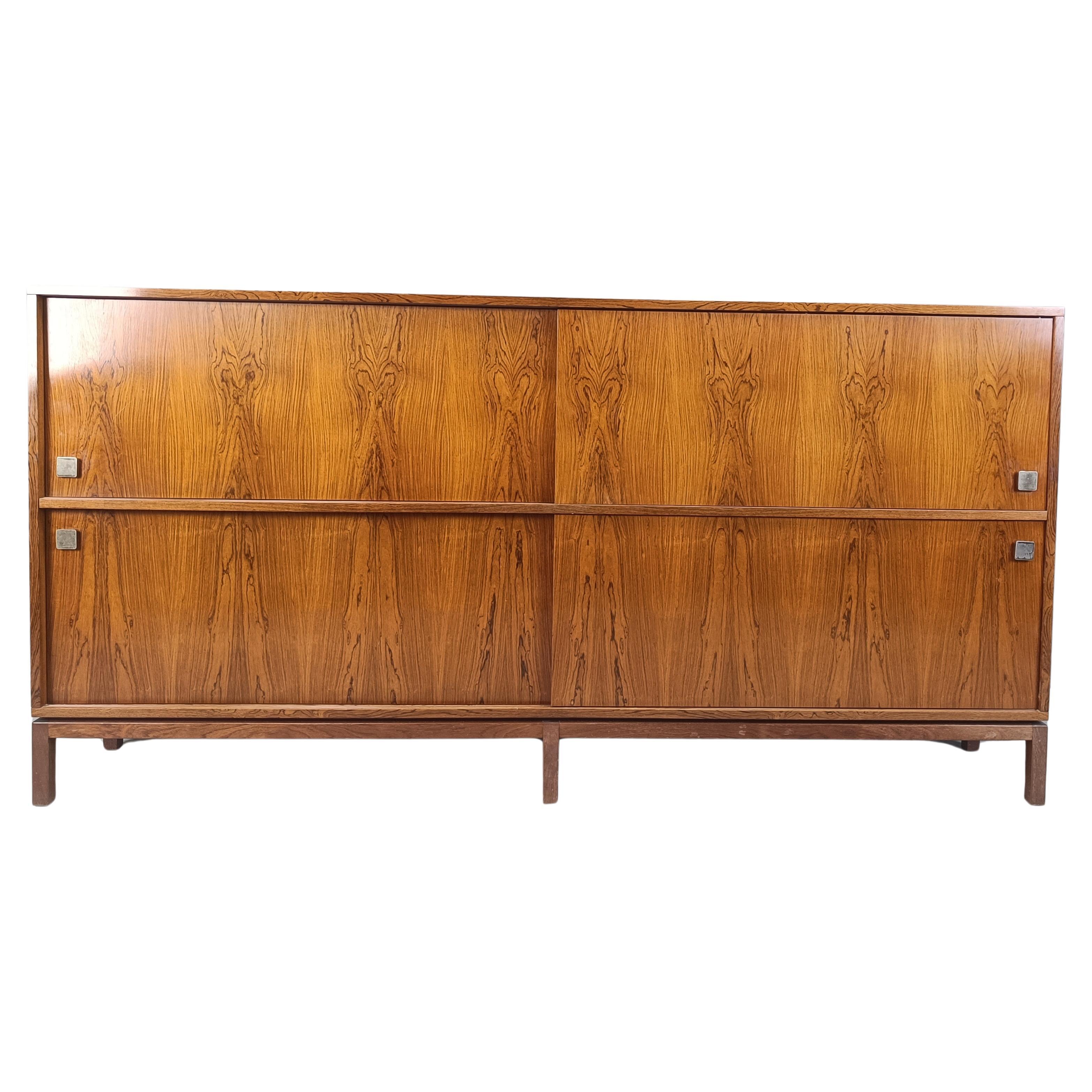 Alfred Hendrickx pour Belform highboard, 1960s