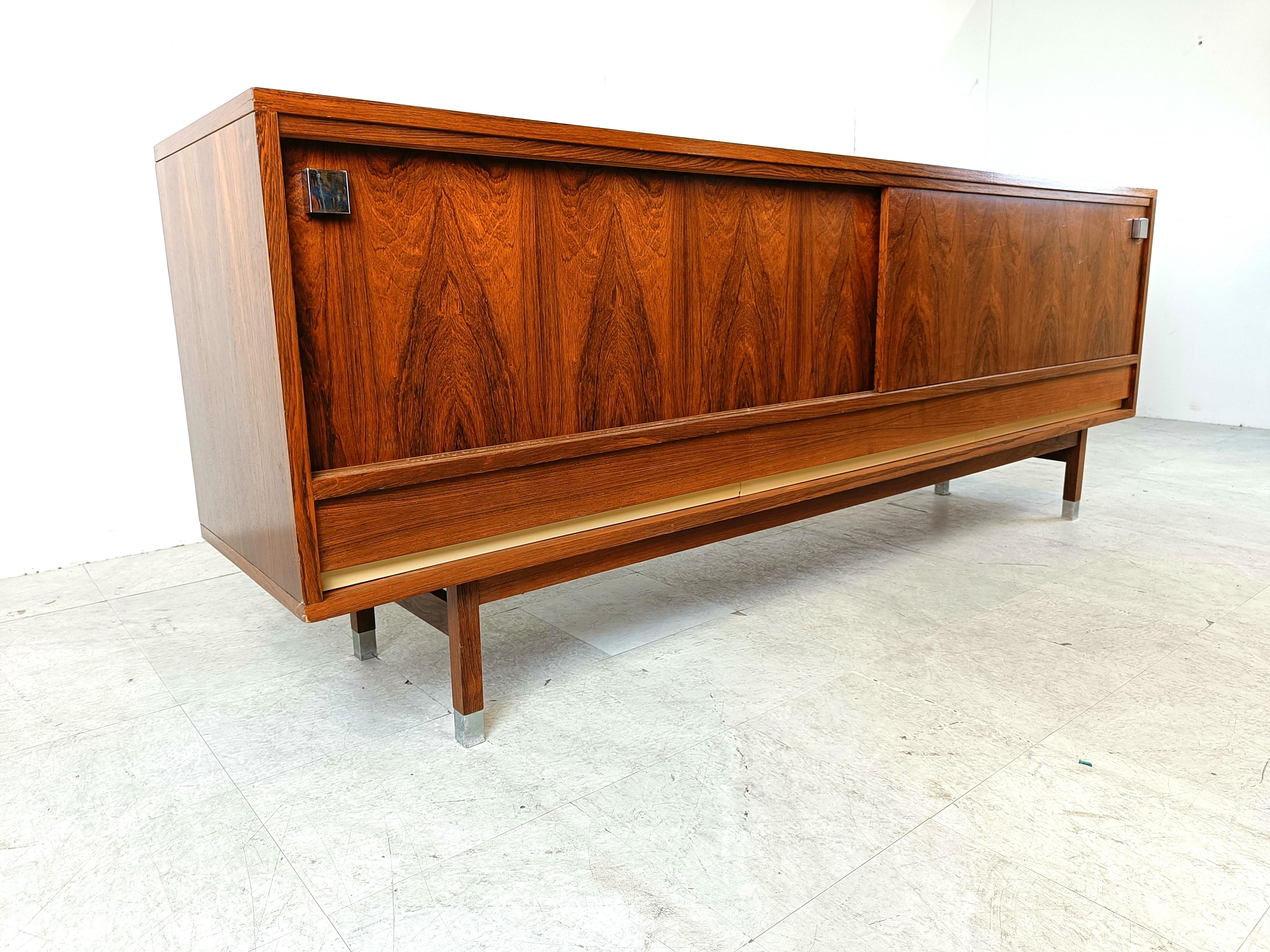 Alfred Hendrickx for Belform sideboard, 1960s For Sale 1