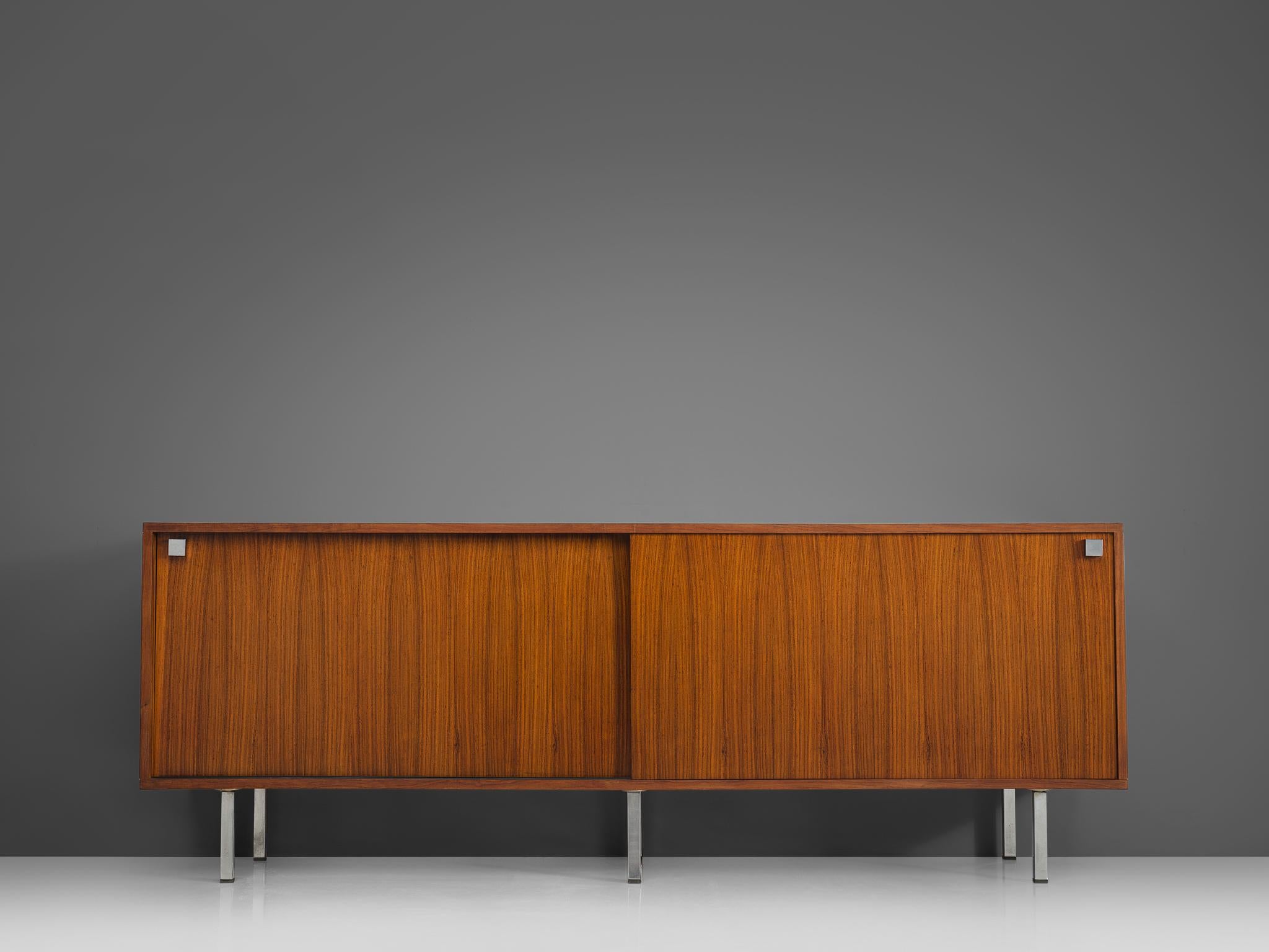 Belgian Alfred Hendrickx for Belform Sideboard in Rosewood