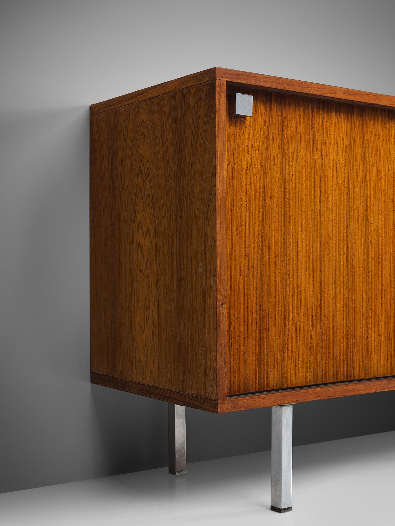 Alfred Hendrickx for Belform Sideboard in Rosewood 1