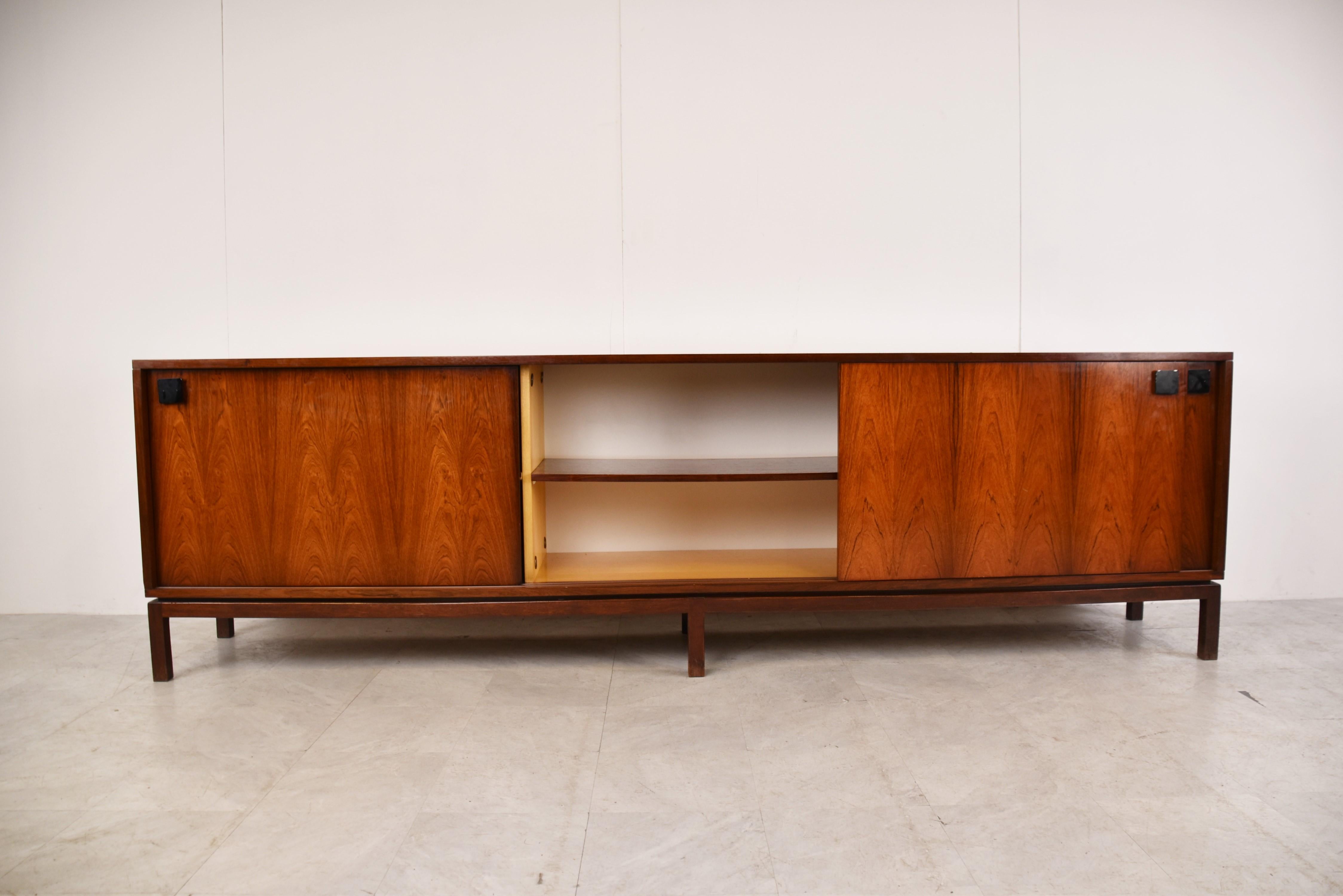 Alfred Hendrickx for Belform xxl sideboard - Model 440, 1960s 1