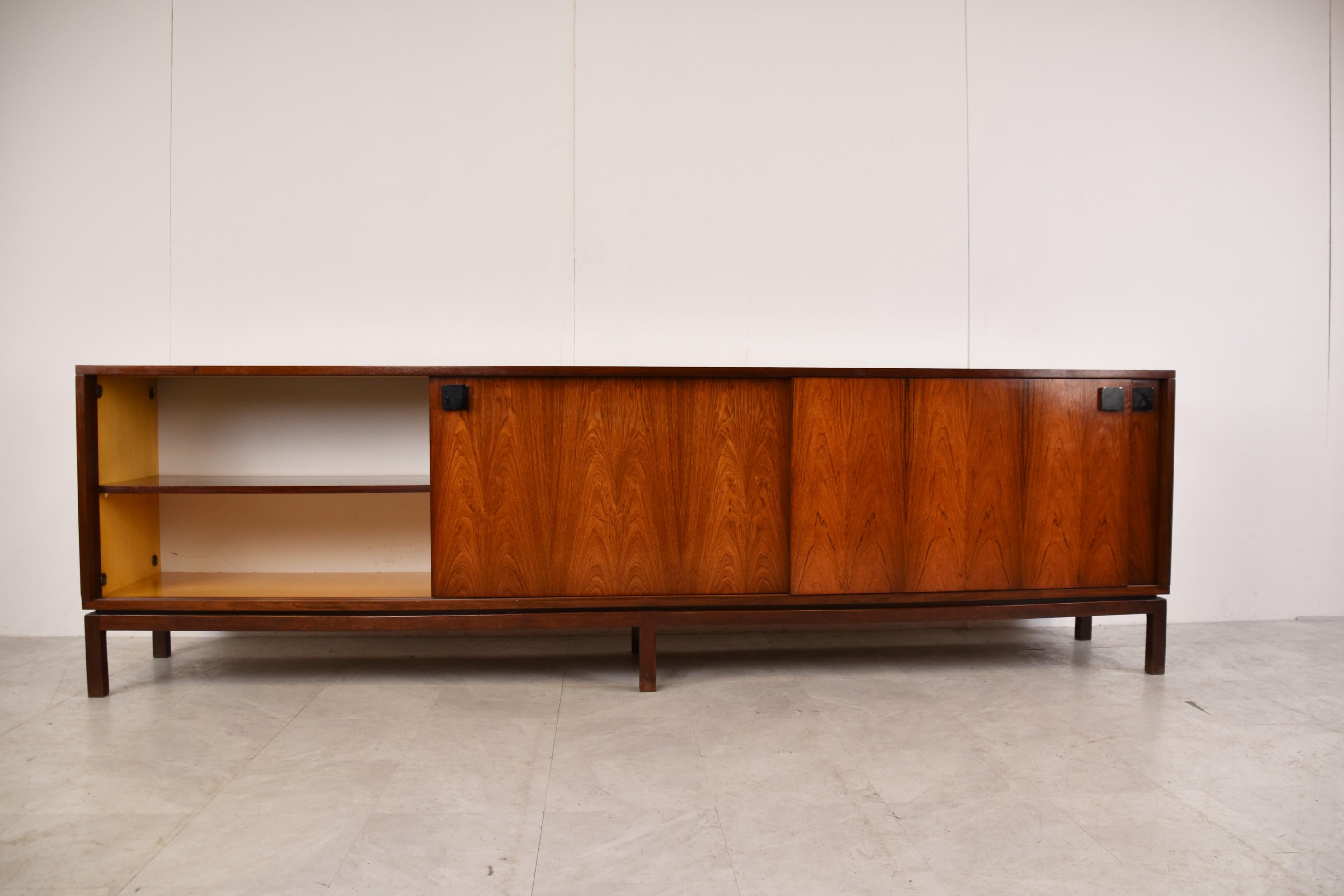 Alfred Hendrickx for Belform xxl sideboard - Model 440, 1960s 2