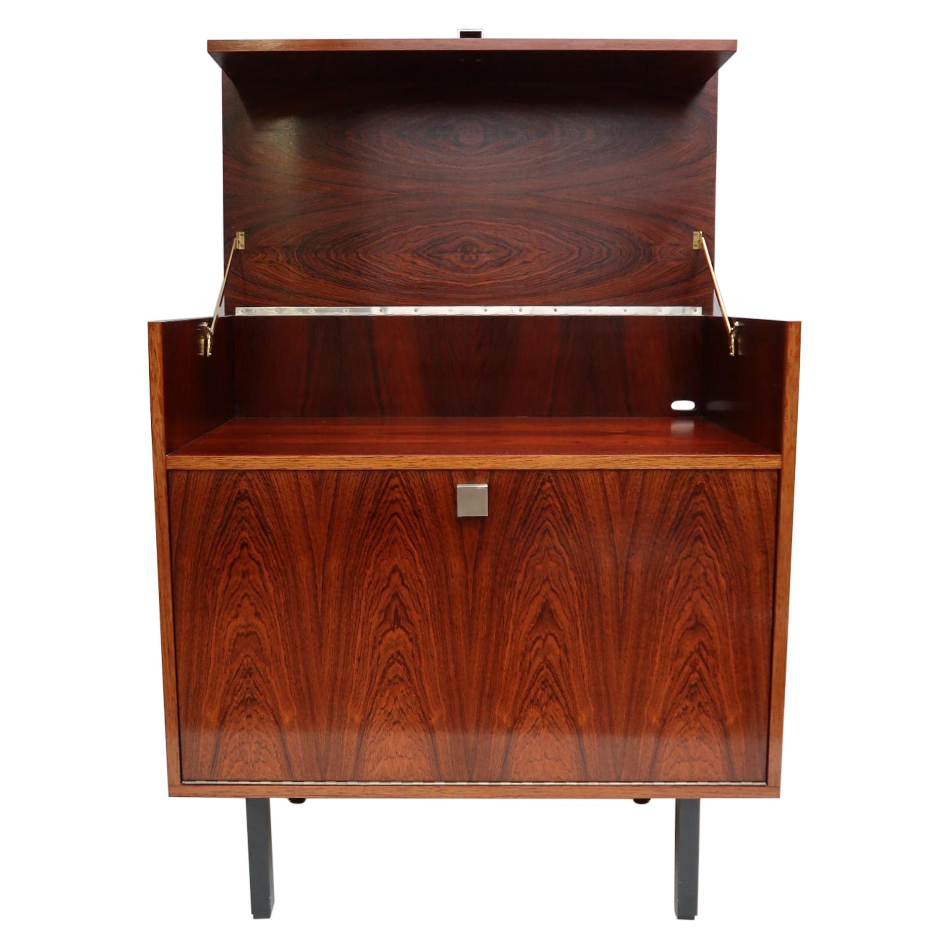 Mid-Century Modern Alfred Hendrickx Hifi Cabinet, 1960s For Sale