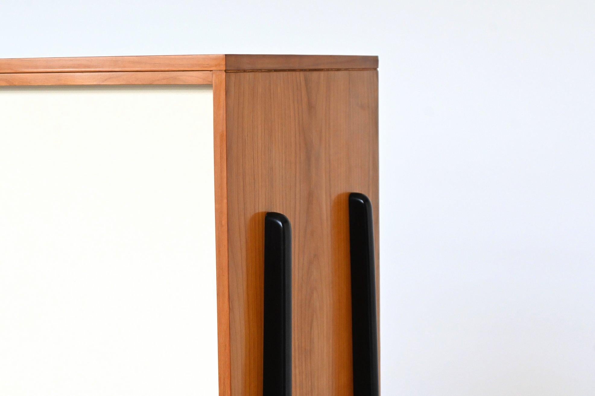 Tablero alto Alfred Hendrickx de haya Belform Bélgica 1958 en venta 2