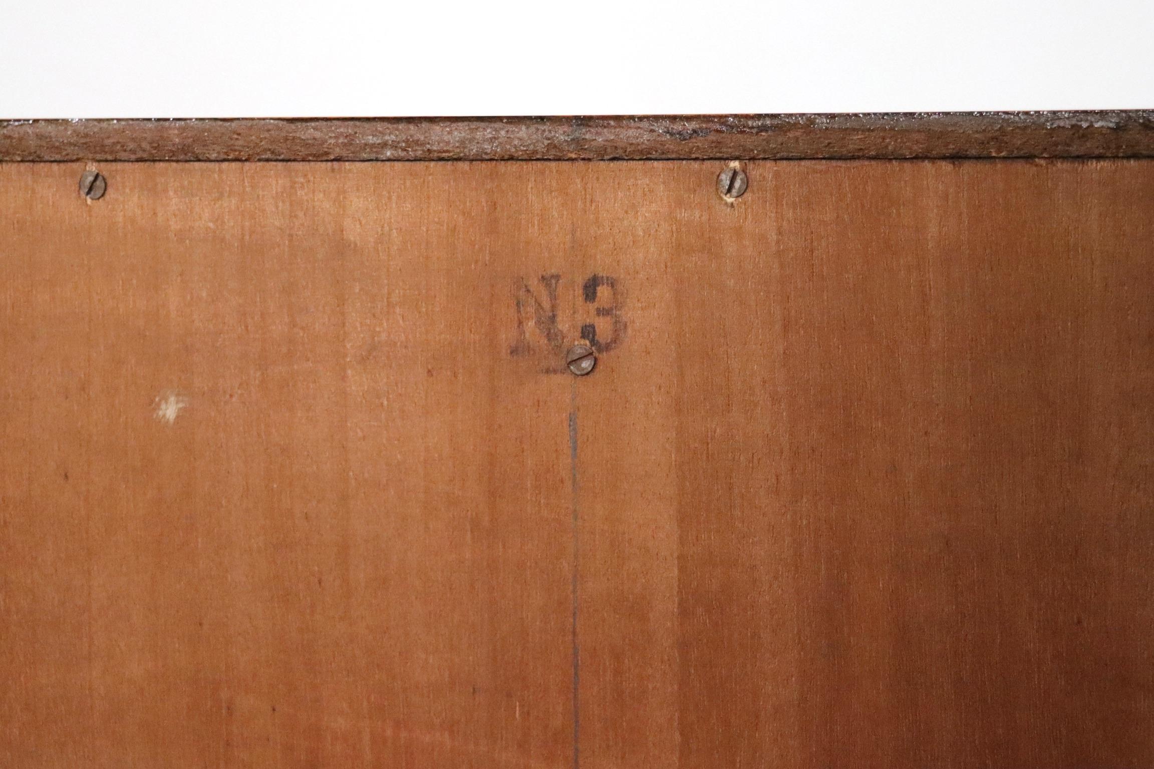 Alfred Hendrickx Grand buffet pour Belform, années 1960 en vente 6