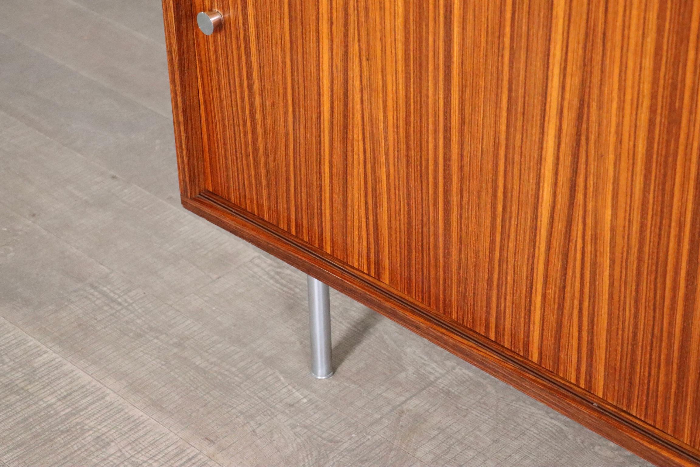 Alfred Hendrickx Grand buffet pour Belform, années 1960 en vente 4