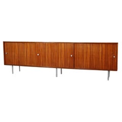 Vintage Alfred Hendrickx Large Sideboard For Belform, 1960s