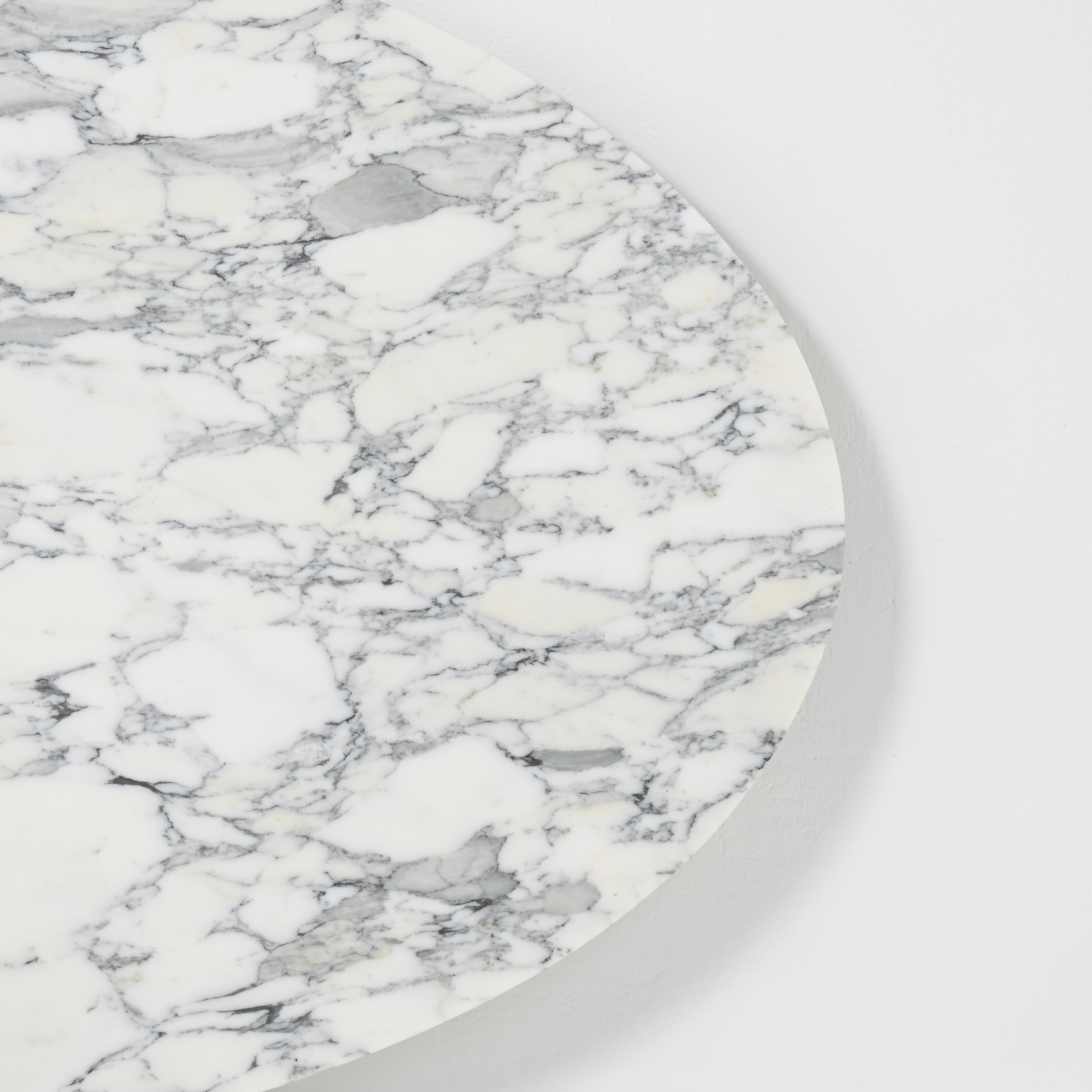 Alfred Hendrickx Oval Dining Table Marble top en vente 13