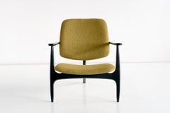 Alfred Hendrickx S3 Armchair, Belgium, 1958