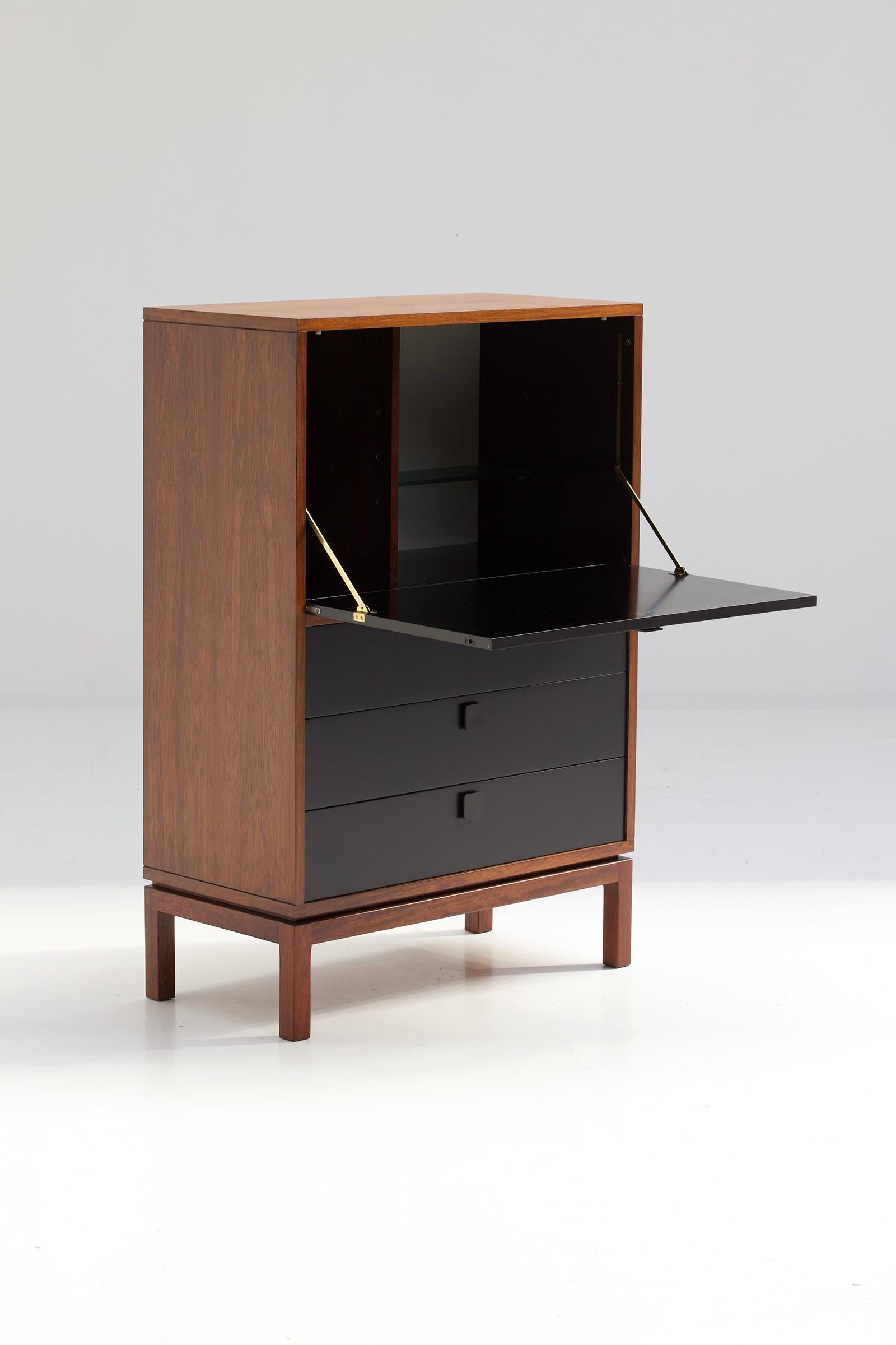 Belgian Alfred Hendrickx Secretaire for Belform