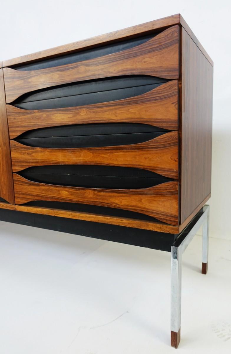 Alfred Hendrickx sideboard, 1960s.
 