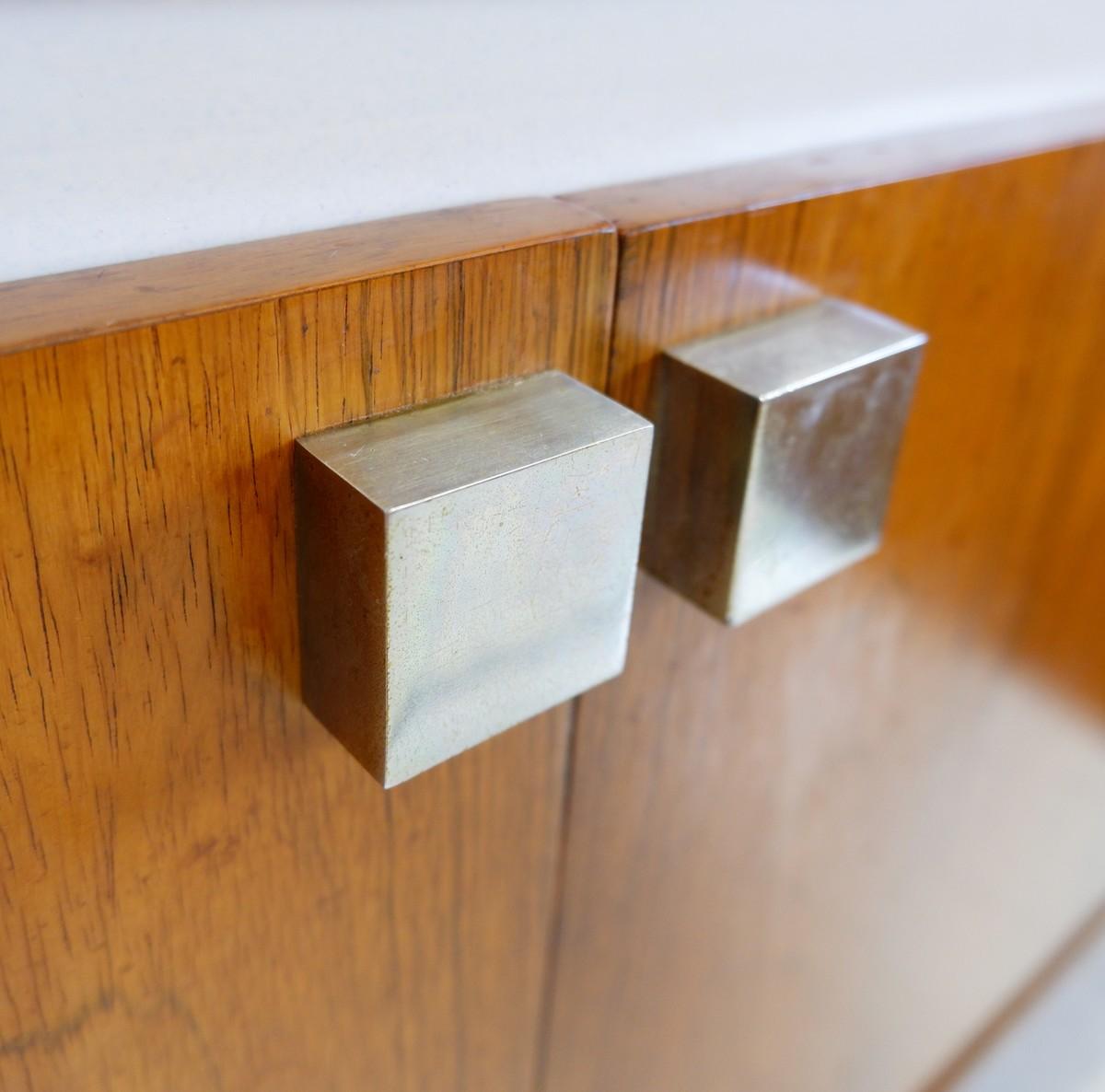 Wood Alfred Hendrickx Sideboard, 1960s